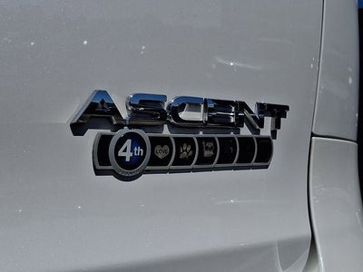 2022 Subaru Ascent Premium