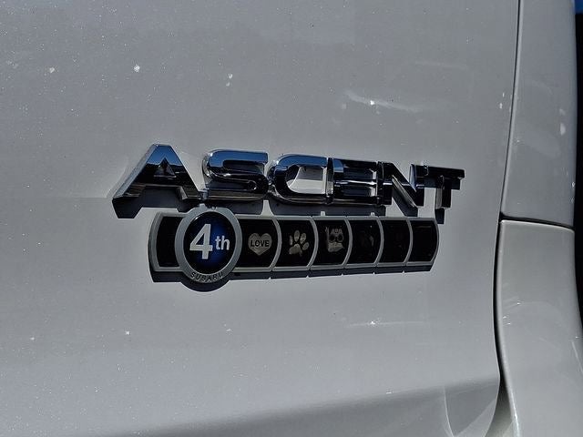 2022 Subaru Ascent Premium