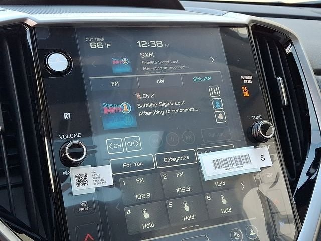 2026 Subaru ASCENT Limited 7-Passenger