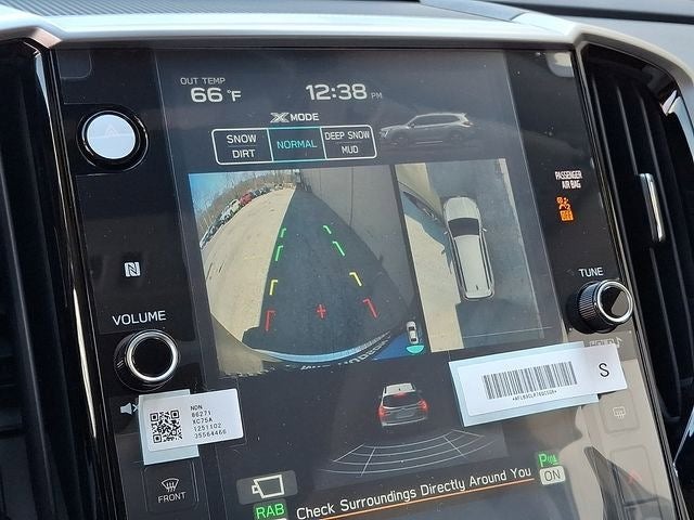 2026 Subaru ASCENT Limited 7-Passenger