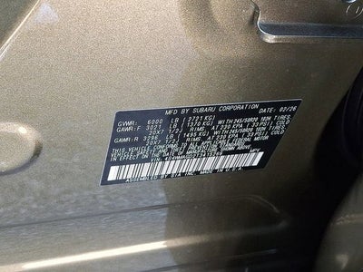 2026 Subaru ASCENT Limited 7-Passenger