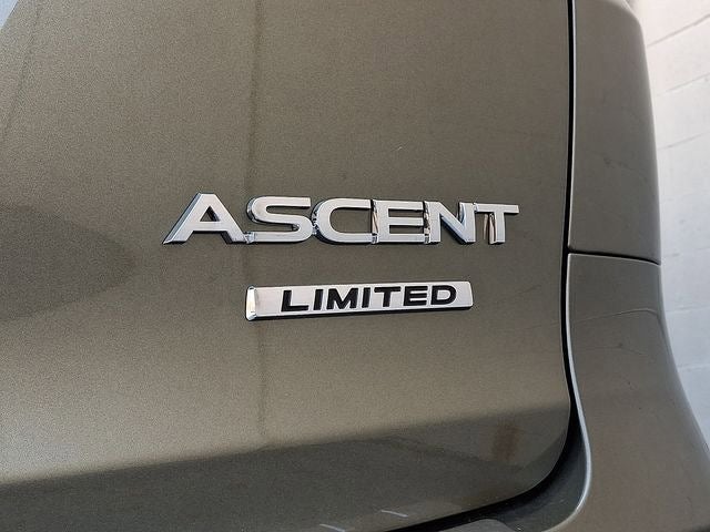 2026 Subaru ASCENT Limited 7-Passenger