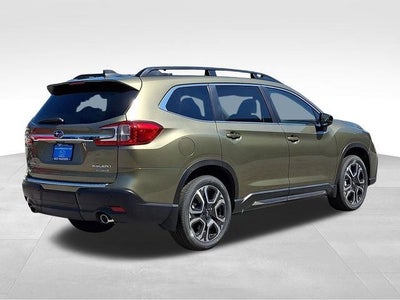 2026 Subaru ASCENT Limited 7-Passenger