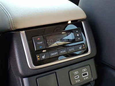 2026 Subaru ASCENT Limited 7-Passenger