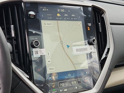 2026 Subaru ASCENT Limited 7-Passenger