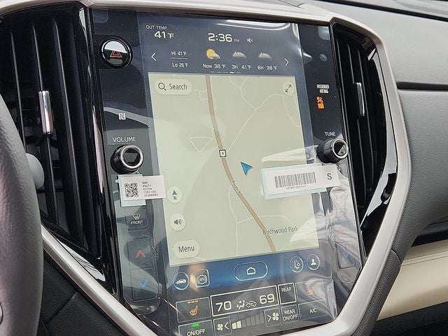 2026 Subaru ASCENT Limited 7-Passenger