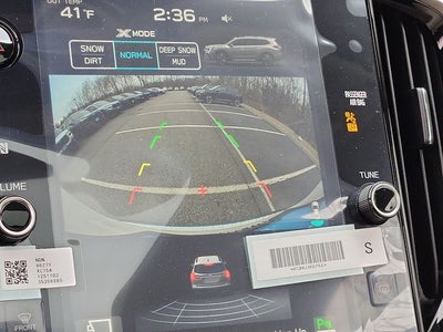 2026 Subaru ASCENT Limited 7-Passenger