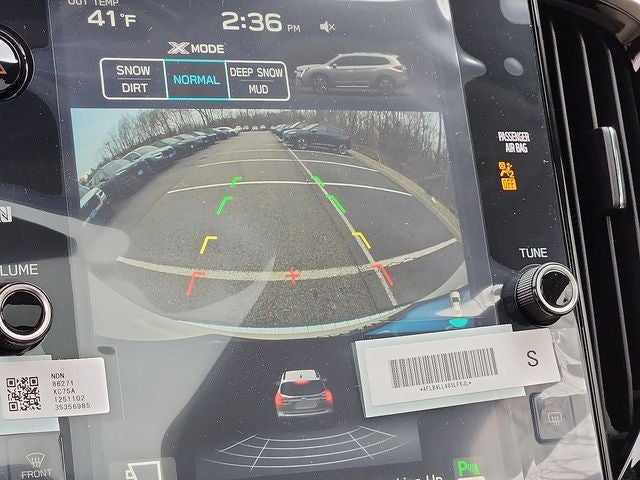 2026 Subaru ASCENT Limited 7-Passenger