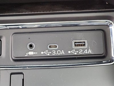 2026 Subaru ASCENT Limited 7-Passenger