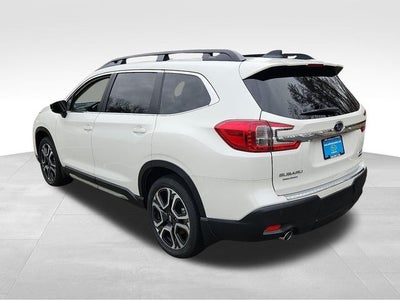 2026 Subaru ASCENT Limited 7-Passenger