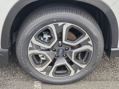 2026 Subaru ASCENT Limited 7-Passenger