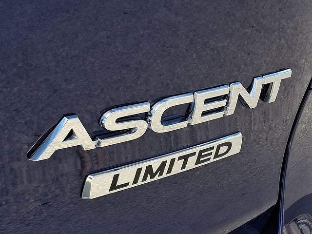 2026 Subaru ASCENT Limited 7-Passenger