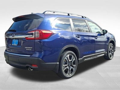 2026 Subaru ASCENT Limited 7-Passenger