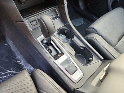 2027 Subaru ASCENT Limited 7-Passenger