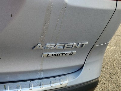 2027 Subaru ASCENT Limited 7-Passenger
