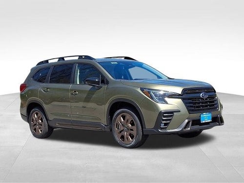 2026 Subaru ASCENT Limited Bronze Edition 7-Passenger