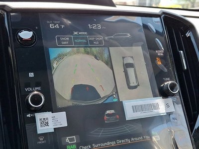 2026 Subaru ASCENT Limited Bronze Edition 7-Passenger