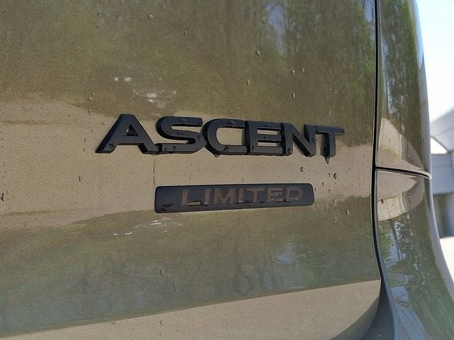 2026 Subaru ASCENT Limited Bronze Edition 7-Passenger