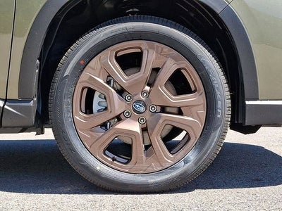 2026 Subaru ASCENT Limited Bronze Edition 7-Passenger