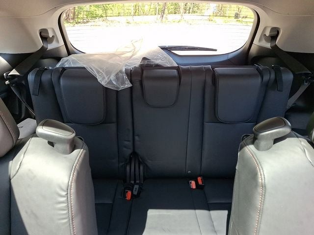 2026 Subaru ASCENT Limited Bronze Edition 7-Passenger