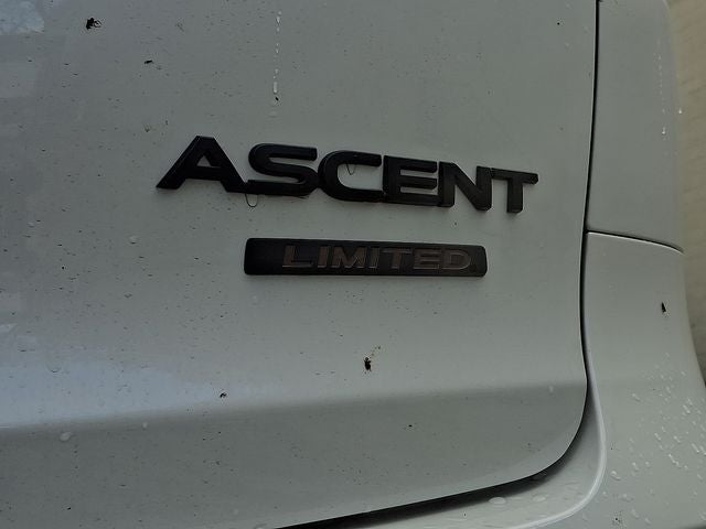 2026 Subaru ASCENT Limited Bronze Edition 7-Passenger