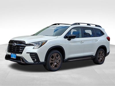 2026 Subaru ASCENT Limited Bronze Edition 7-Passenger