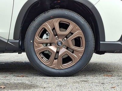 2026 Subaru ASCENT Limited Bronze Edition 7-Passenger