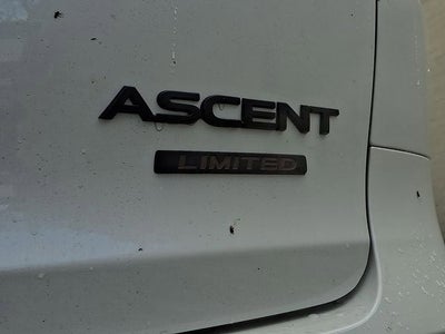 2026 Subaru ASCENT Limited Bronze Edition 7-Passenger