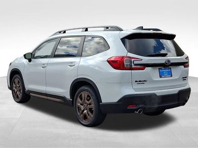 2026 Subaru ASCENT Limited Bronze Edition 7-Passenger