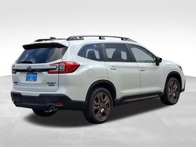 2026 Subaru ASCENT Limited Bronze Edition 7-Passenger