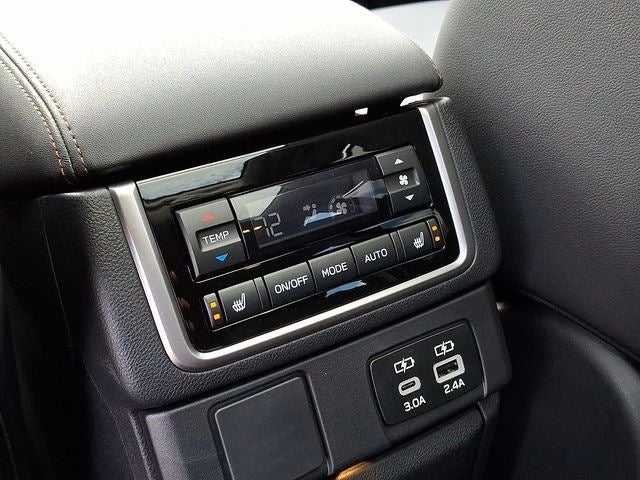 2026 Subaru ASCENT Limited Bronze Edition 7-Passenger