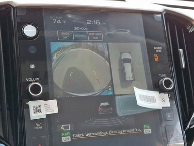 2026 Subaru ASCENT Touring 7-Passenger