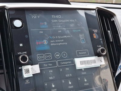 2026 Subaru ASCENT Touring 7-Passenger