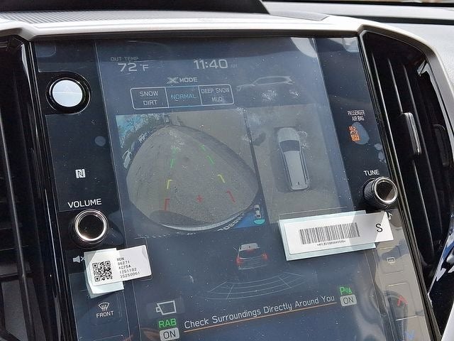 2026 Subaru ASCENT Touring 7-Passenger