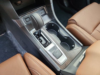 2027 Subaru ASCENT Touring 7-Passenger