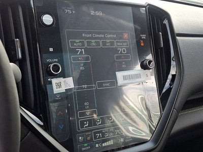 2026 Subaru ASCENT Onyx Edition Touring 7-Passenger