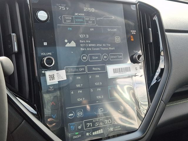 2026 Subaru ASCENT Onyx Edition Touring 7-Passenger