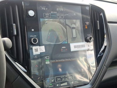 2026 Subaru ASCENT Onyx Edition Touring 7-Passenger