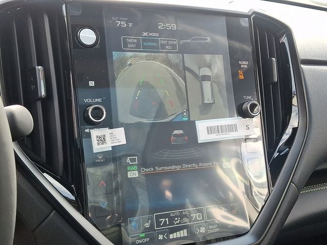 2026 Subaru ASCENT Onyx Edition Touring 7-Passenger