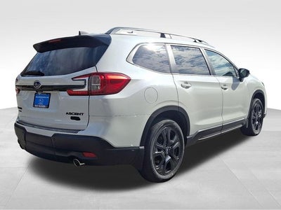 2026 Subaru ASCENT Onyx Edition Touring 7-Passenger