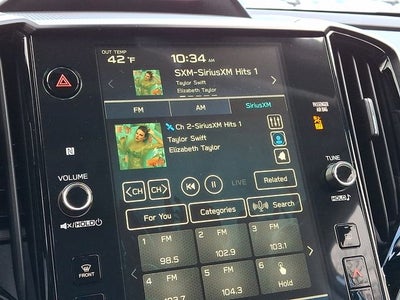 2026 Subaru ASCENT Onyx Edition Touring 7-Passenger