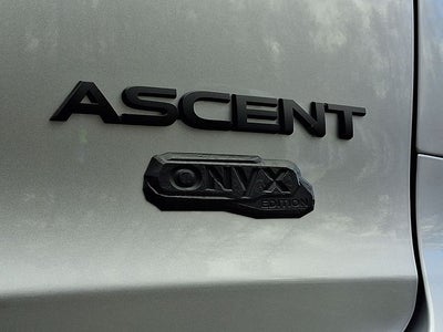 2026 Subaru ASCENT Onyx Edition Touring 7-Passenger
