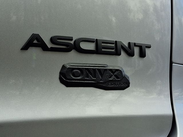 2026 Subaru ASCENT Onyx Edition Touring 7-Passenger