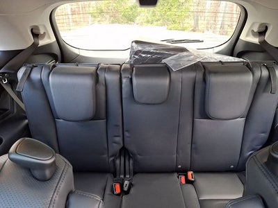 2026 Subaru ASCENT Onyx Edition Touring 7-Passenger