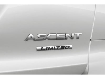 2025 Subaru ASCENT Limited 7 -Passenger