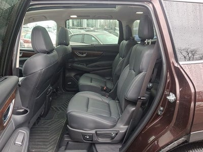 2025 Subaru ASCENT Touring