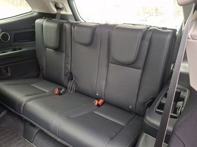 2025 Subaru ASCENT Touring