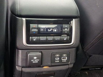 2025 Subaru ASCENT Touring