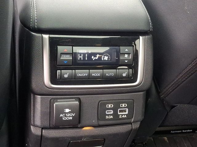 2025 Subaru ASCENT Touring