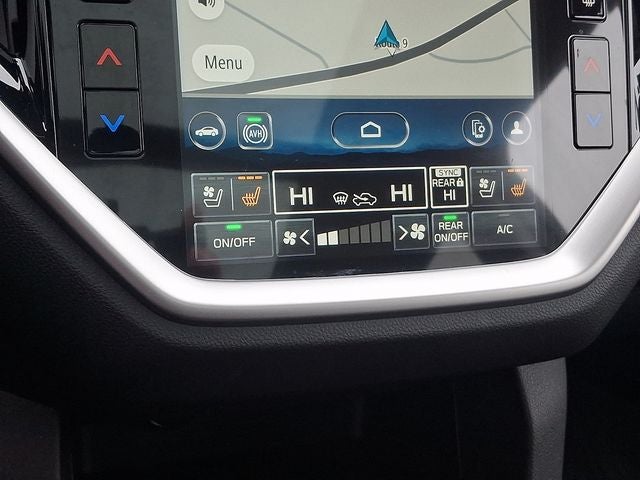 2025 Subaru ASCENT Touring